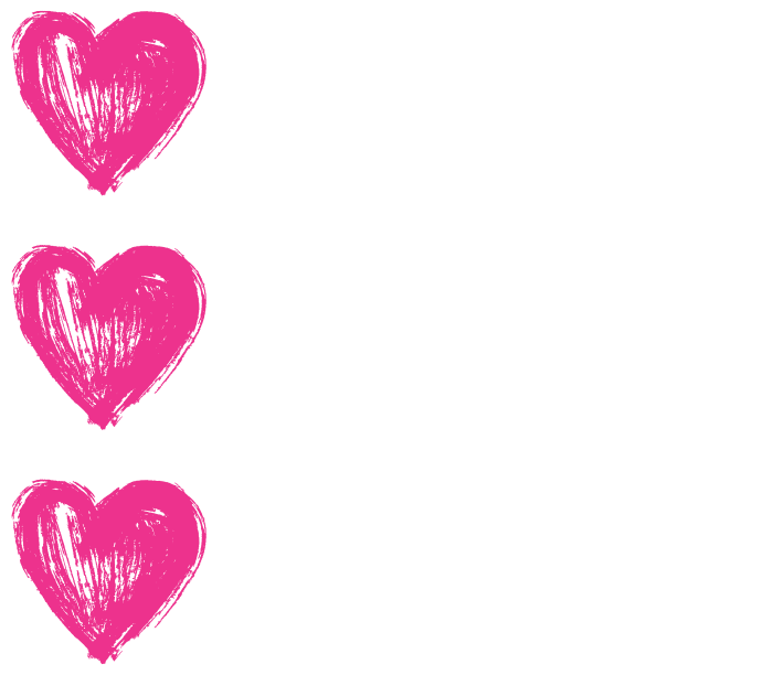 be brave, be true, be you